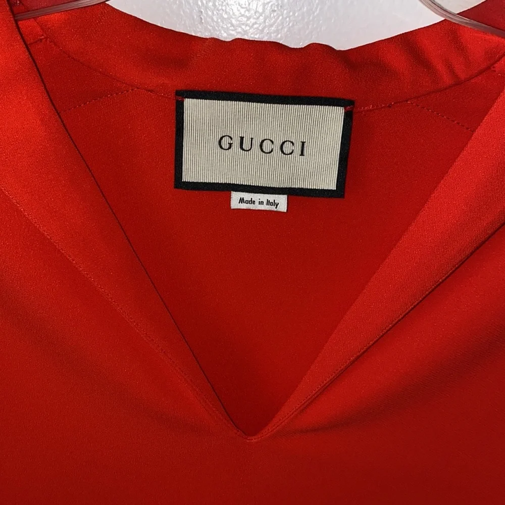 GUCCI Web Tunic - Picture 5 of 11